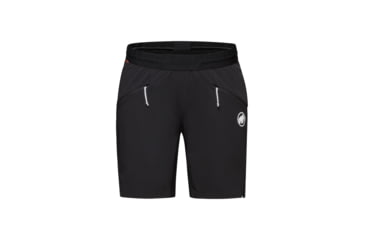 Image of Mammut Aenergy Light SO Shorts - Womens, Black, 40, 1023-00770-0001-40-10