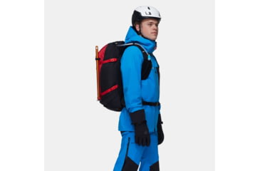 Image of Mammut Aenergy ST 32L Snow Pack, Mammut Red/Black, 2560-00182-3777-1032