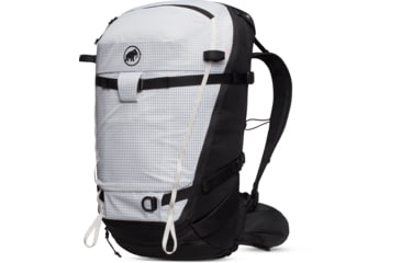 Image of Mammut Aenergy ST 32L Snow Pack - Womens, White/Black, 2560-00192-0246-1032
