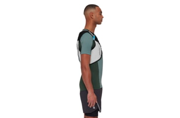 Image of Mammut Aenergy TR 5 Vest - Mens, Black-Cloud, XS-S, 2530-00860-00728-118