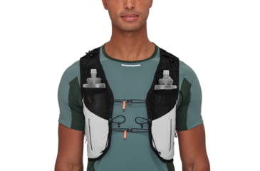 Image of Mammut Aenergy TR 5 Vest - Mens, Black-Cloud, XS-S, 2530-00860-00728-118