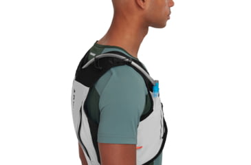 Image of Mammut Aenergy TR 5 Vest - Mens, Black-Cloud, XS-S, 2530-00860-00728-118