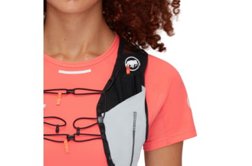 Image of Mammut Aenergy TR 5 Vest - Womens, Black-Cloud, XXS-XS, 2530-00850-00728-111