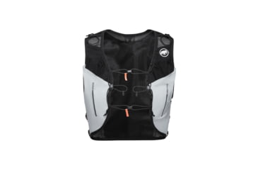 Image of Mammut Aenergy TR 5 Vest - Womens, Black-Cloud, XXS-XS, 2530-00850-00728-111