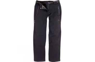 Image of Mammut Ally Pants - Women's-Black-Regular Inseam-8