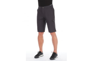 Image of Mammut Alnasca Shorts - Mens, 28 in Waist, Black, 1023-00040-0001-44-10