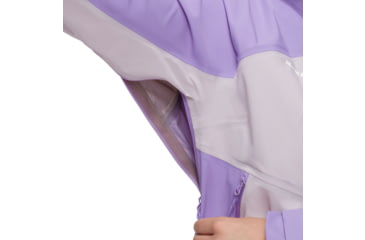 Image of Mammut Alto Guide HS Hooded Jacket - Womens, Alpine Calamint-Lavandin, L, 1010-29571-6436-115