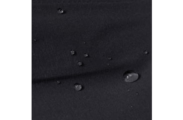 Image of Mammut Alto Guide HS Hooded Jacket - Womens, Black, S, 1010-29571-0001-113