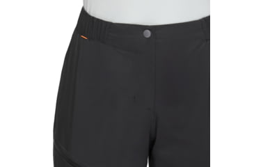 Image of Mammut Alto Light HS Pants - Womens, Black, 38-30, 1020-13260-0001-38-30