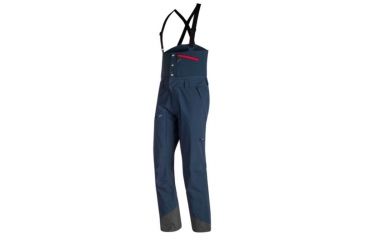 Image of Mammut Alvier HS Pants, Marine, 46, 1020-09221-5118-46-10