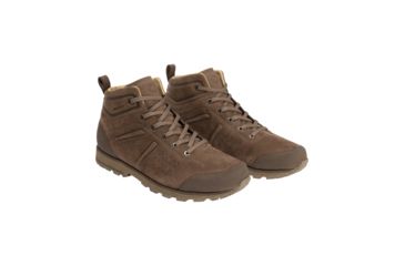 Image of Mammut Alvra II Mid WP Casual Shoe - Mens, Dark Kangaroo/Dark Kangaroo, 14 US, 3030-03860-7454-1300