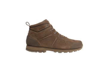 Image of Mammut Alvra II Mid WP Casual Shoe - Mens, Dark Kangaroo/Dark Kangaroo, 14 US, 3030-03860-7454-1300