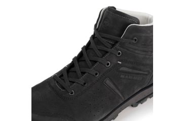Image of Mammut Alvra II Mid WP Winter Shoe - Mens, Phantom/Dark Titanium, 12 US, 3030-03860-00371-1110
