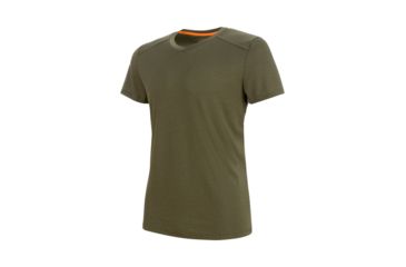 Image of Mammut Alvra T-Shirt - Mens, Iguana, S, 1017-00151-4584-113