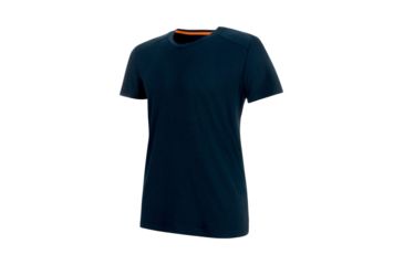 Image of Mammut Alvra T-Shirt - Mens, Marine, L, 1017-00151-5118-115