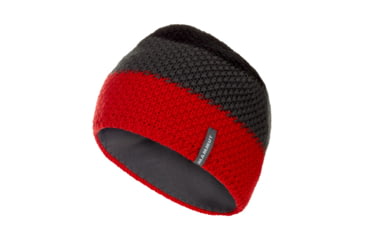 Image of Mammut Alyeska Beanie, Magma-Phantom, One Size, 1090-04380-3493-1