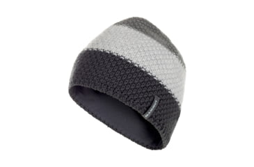 Image of Mammut Alyeska Beanie, Phantom-Marble, One Size, 1090-04380-00154-1