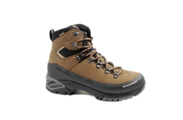 Image of Mammut Appalachian GTX Boot - Women's-Brown/Taupe-6 US