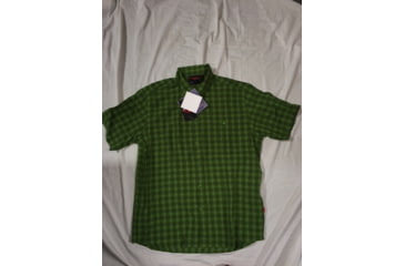 Image of Mammut Belluno Shirt Men - Jungle - Large