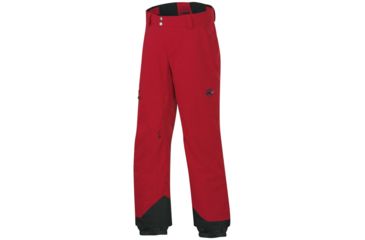 Image of Mammut Bormio HS Pants - Men's-Lava-Regular Inseam-36 Waist