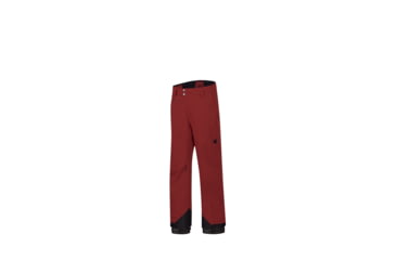Image of Mammut Bormio HS Pants-Men's-US 34-Carmine