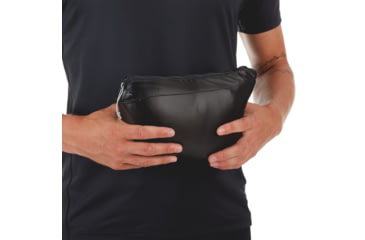 Image of Mammut Broad Peak Pro Insulated Hooded Jacket - Mens, Phantom, 2XL, 1013-00330-00150-117