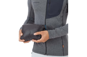 Image of Mammut Broad Peak Pro Insulated Hooded Jacket - Mens, Sapphire, Medium, 1013-00330-50226-114