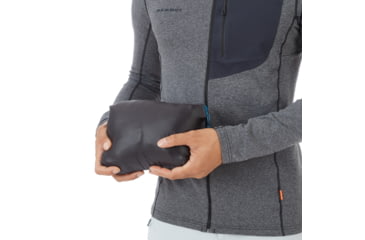 Image of Mammut Broad Peak Pro Insulated Hooded Jacket - Mens, Sapphire, L, 1013-00330-50226-115