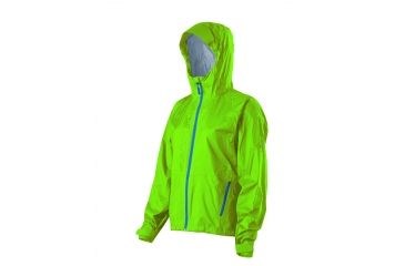 Image of Mammut Bumblebee Jacket - Women's-Basilic-X-Small