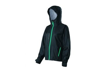 Image of Mammut Bumblebee Jacket - Women's-Black / Palau-X-Small
