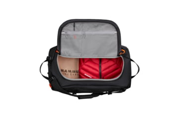 Image of Mammut Cargon 110 Pack, Black, 110 L, 2570-00230-0001-1110