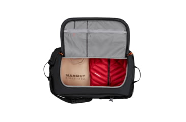 Image of Mammut Cargon 140 Pack, Black, 140 L, 2570-00240-0001-1140