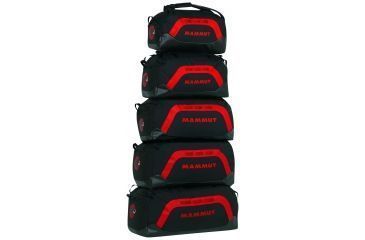 Image of Mammut Cargon 110 L Climbing Backpack-Black