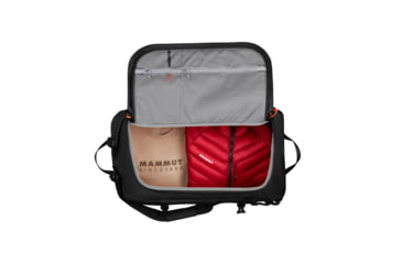 Image of Mammut Cargon 90 Pack, Black, 90 L, 2570-00270-0001-1090