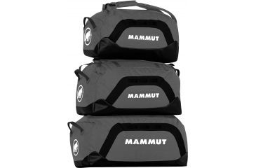 Image of Mammut Cargon Climbing Pack, Titanium-Black, 40 L, 2510-02080-00008-1040