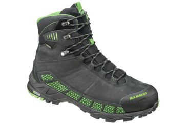 Image of Mammut Demo, Comfort Guide High GTX Surround, Black-Sherwood, 9.5, 3020-05470-Blk-She-DEMO