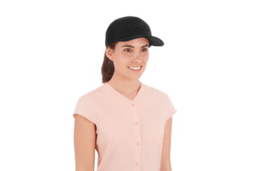 Image of Mammut Crag Cap, Black Prt2, Large/Extra Large, 1191-00061-00254-115