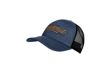 Image of Mammut Crag Cap, Marine, S-M, 1191-00060-5118-113