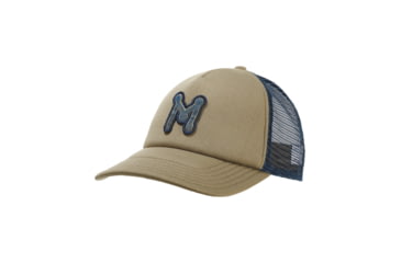 Image of Mammut Crag Cap, Olive/Peacoat, Large/Extra Large, 1191-00061-40077-115