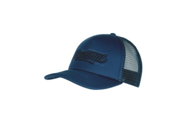 Image of Mammut Crag Cap, Peacoat Prt2, Large/Extra Large, 1191-00061-50169-115