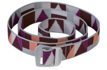 Image of Mammut Crags Belt-Wineglass/Flamingo-One Size