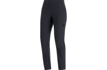 Image of Mammut Crashiano Pants - Womens, Black, 14, 30, 1022-00950-0001-44-10