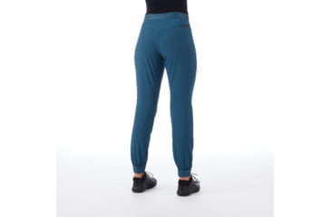 Image of Mammut Crashiano Pants - Womens, Wing Teal, 2, 1022-00450-50227-32-10