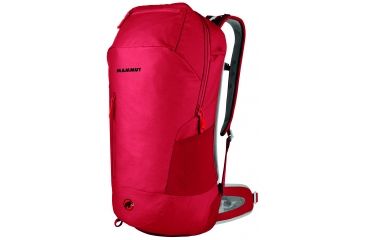Image of Creon Zip 22 L Backpack-Lava