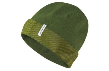 Image of Mammut Cruise Beanie, Seaweed/Limeade, 1, 1090-05370-4972-1