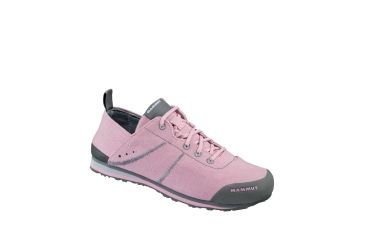 Image of Mammut Demo, Sloper Low Canvas, Rose-Grey, 7, Slpr-Low-Rose-Gry-DEMO
