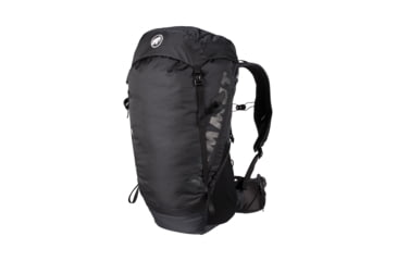 Image of Mammut Ducan 24 Backpack - Mens, Black, 24 L, 2530-00350-0001-1024