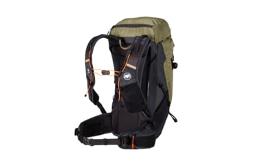 Image of Mammut Ducan 24 Backpack - Mens, Olive/Black, 24 L, 2530-00350-4073-1024