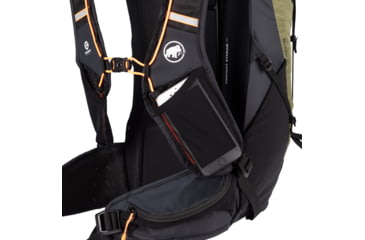 Image of Mammut Ducan 24 Backpack - Mens, Olive/Black, 24 L, 2530-00350-4073-1024