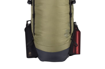Image of Mammut Ducan 24 Backpack - Mens, Olive/Black, 24 L, 2530-00350-4073-1024